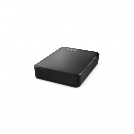 External Hard Drive - WD Elements Portable 1 TB USB-C 3.2 Gen 1 Black