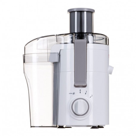 Juicer - Tefal Frutelia Electric Tomato Juicer With Variable Speed Control White