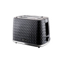 Toaster - Eldom Nele Black
