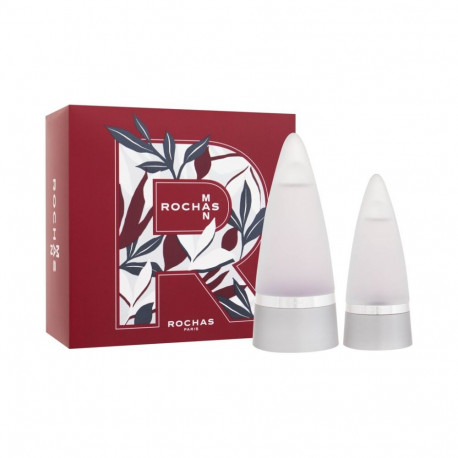 Rochas Man Eau de Toilette (100ml) (EDT 100 ml + EDT 50 ml)
