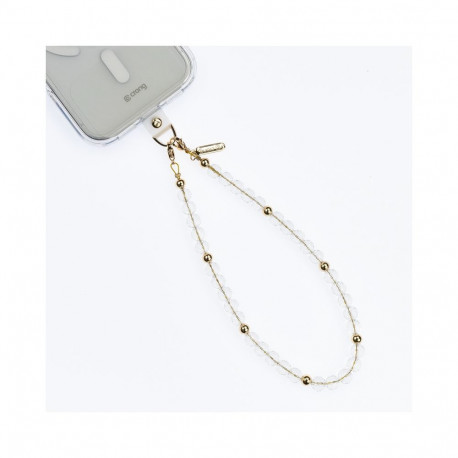 Crong Phone Charm - Smycz zawieszka do telefonu (Bright Crystals)