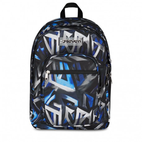 Seljakott Freethink Boy 34l, Reflex Blue Seven