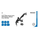 Deltaco ARM-1300-B