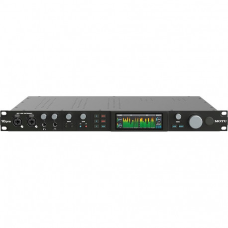 MOTU audio-liides 10pre