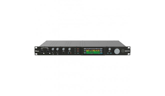 MOTU audio-liides 10pre