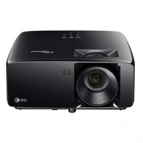 Optoma HZ41HDR Standard throw projector 4400 ANSI lumens DLP 1080p (1920x1080) 3D Black
