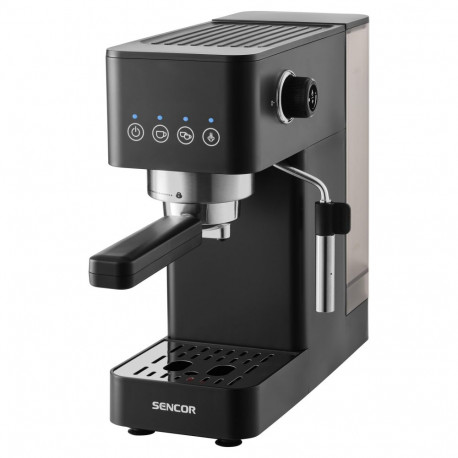 Coffee maker Sencor, black