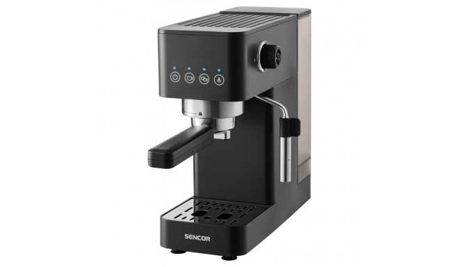 Coffee maker Sencor, black