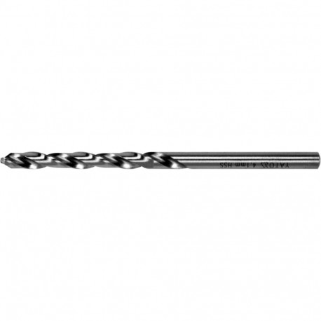 Yato Drill Bit YT-44215, 4.1 mm, 75 mm, HSS 4241, 135°, 1 pc, stainless steel, high carbon steel, ca