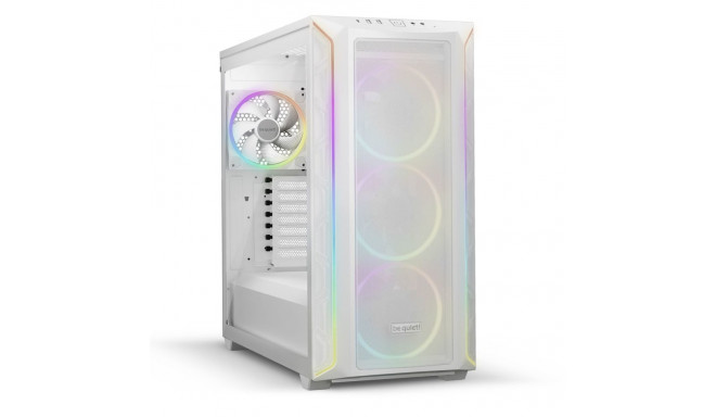 be quiet! SHADOW BASE 800 FX White