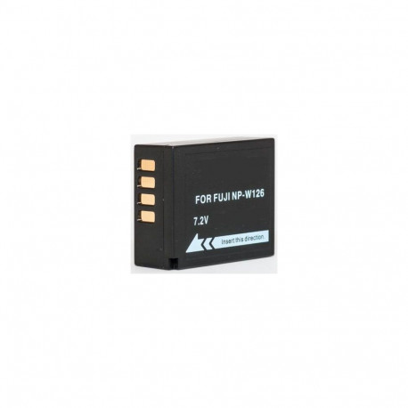 Replacement Battery Fuji NP-W126