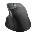 Input Device - Logitech MX Master 4 for Mac, 8000-DPI Sensor, Wireless, Black