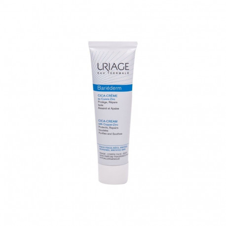 Uriage Bariederm Repairing Cica-Cream (100ml)