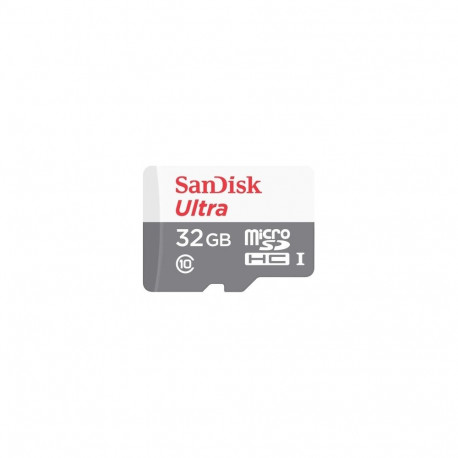 SanDisk Ultra MicroSDHC Memory Card 32GB Class 10 UHS-I