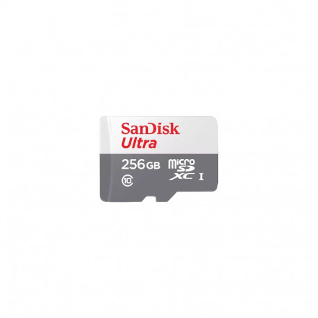 SanDisk Ultra MicroSDXC Memory Card 256GB Class 10 UHS-I