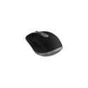 Logitech MX Anywhere 3S for Mac Wireless Mouse, RF Wireless + Bluetooth, 8000 DPI, Space Gray
