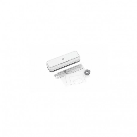 HP ONELAM 400 A4 laminator, Hot/Cold, integrated trimmer, corner rounder, speed 40 cm/min + 15 pouch