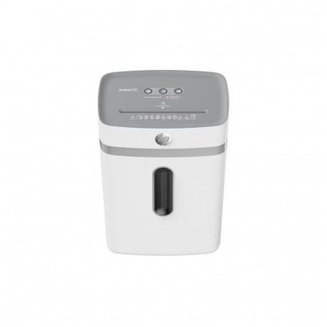 HP ONESHRED 12CC 23L paper shredder Micro-cut shredding