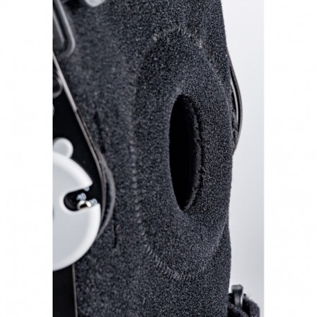 Short open knee brace "Stabilmax O-1241/XL REHAFUND"