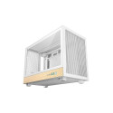 Obudowa DeepCool CH260 WOOD biała