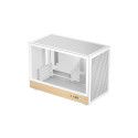 Obudowa DeepCool CH260 WOOD biała