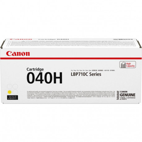 Canon 040H toner cartridge 1 pc(s) Original Yellow