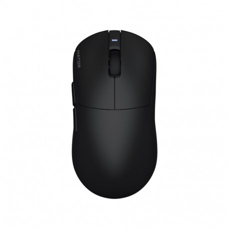 HATOR Quasar 3 Pro Wireless mouse Gaming Right-hand RF Wireless + Bluetooth + USB Type-C Optical 300