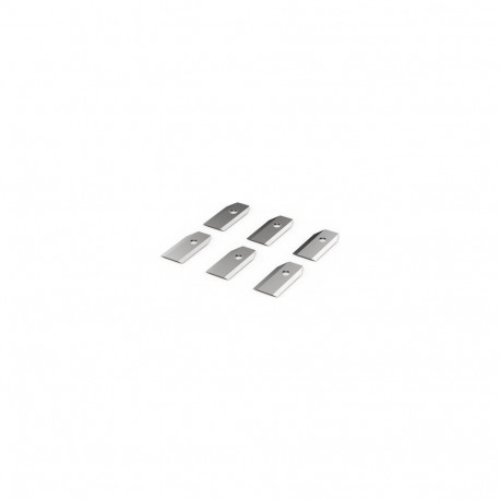 AIRSEEKERS LIMITED Mower Blades for Airseekers Tron 360° AI Vision Mulching Mower