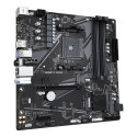 Gigabyte B550M K WIFI6E | Processor family AMD | Processor socket AM4 | DDR4 SDRAM | Supported hard 