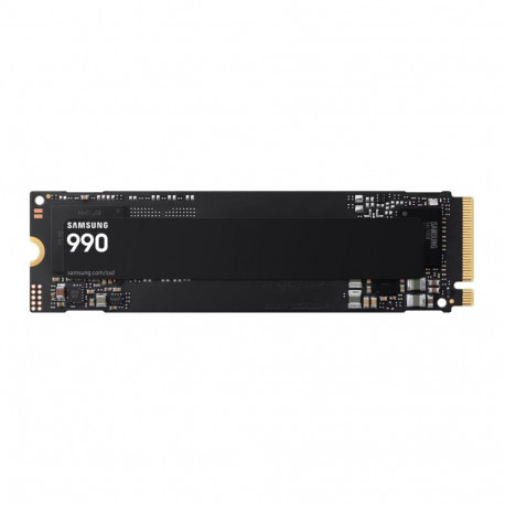 Samsung ssd 990 2000GB M.2 2280 PCIe 4.0 x4 NVMe lugemiskiirus 7250MB/s kirjutuskiirus 6450MB/s