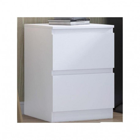 servant MAJA 40 S2 51X40X40, valge