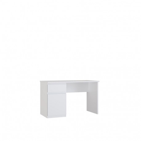 Valge kirjutuslaud 60X120X75.3