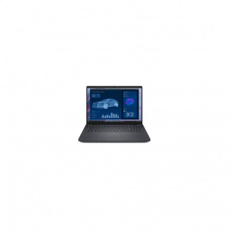 Dell Pro Max 16 MC16255 FHD+ AMD Ryzen AI 9 HX PRO 370/32GB/512GB/NVIDIA RTX PRO 500 Blackwell 6GB/W