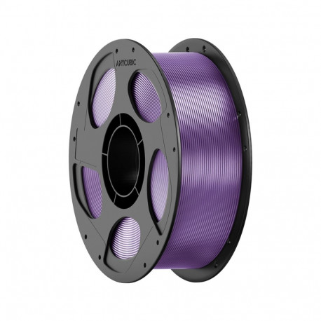Anycubic PETG Filament 1.75mm 1kg Transparent Lilla AHPETP-102 AHPETP-102 (6974662352880)