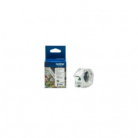 Brother CZ-1002 label-making tape