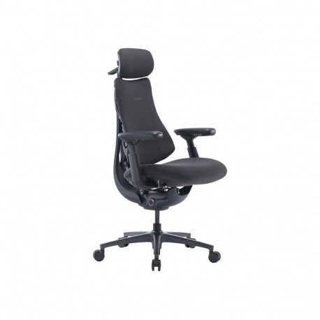 LiberNovo Omni Pro 45 cm Ergonomic Chair (Graphite)