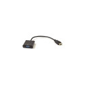 Adapter HDMI - VGA, 0.15m