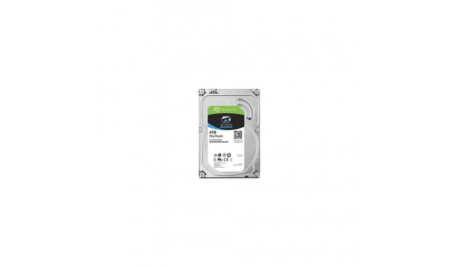 4TB HDD SATA SEAGATE SKYHAWK