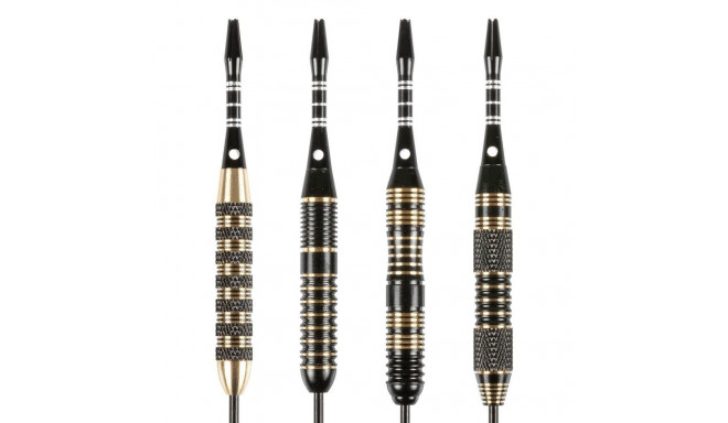 Nooled Court Complete Starter Darts Set