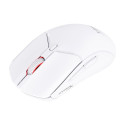 Mängurihiir HyperX Pulsefire Haste 2 WL, valge