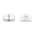 Mängurihiir HyperX Pulsefire Haste 2 WL, valge