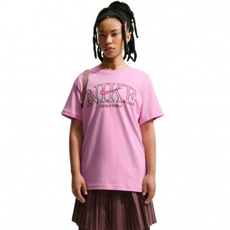 Nike Sportswear naiste t-särk IM6396 621 klassikaline, roosa