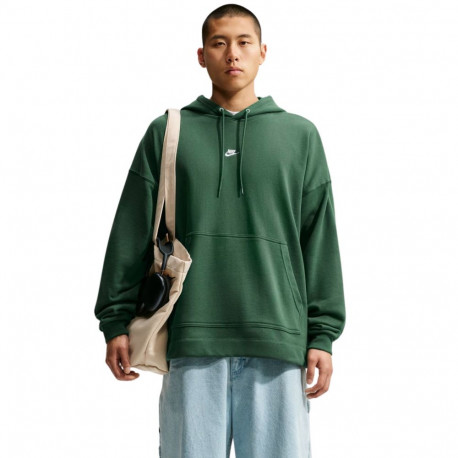 Bluza męska NIke Nike Sportswear Club Hoodie zielona IF0745 323 L