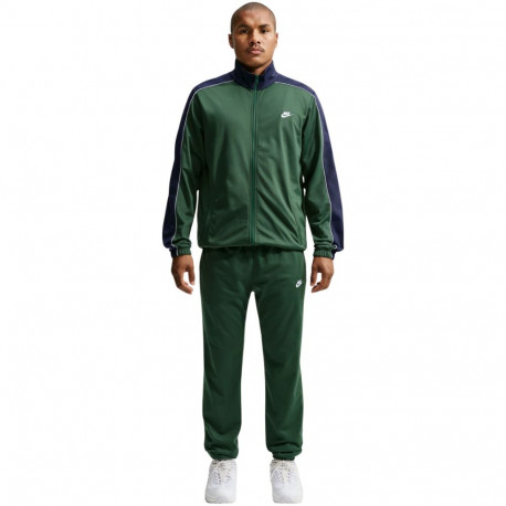 Dres męski Nike Sportswear Club zielony HV1444 324 S