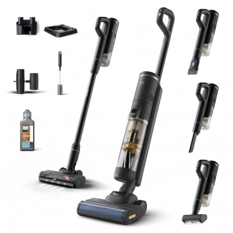 Home & Kitchen Appliances - Philips AquaTrio Cordless Wet&Dry Vacuum Cleaner 7000 Series, 30 Min Run