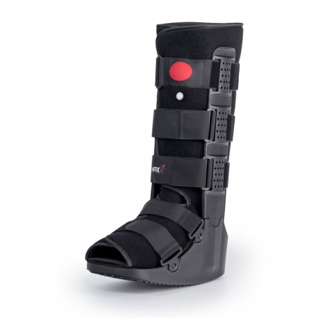 Orthopedic Support - REHA FUND Air Walker Basic O-1182/M, Size 38-40, Black
