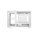 Computer Case - DeepCool CH260, Micro Tower, USB 3.0, White