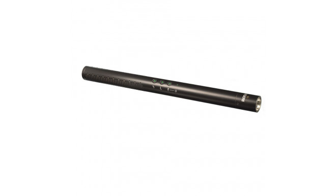 Microphone - Røde Ntg-4+ Digital Camera Microphone Black