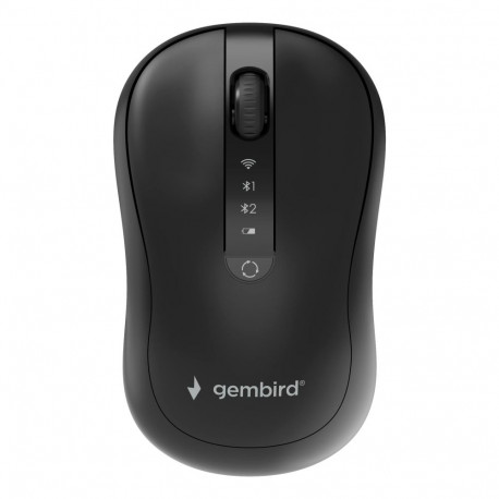 MOUSE USB OPTICAL WRL/MUSW2-4B-01 GEMBIRD MUSW2-4B-01 (8716309136938)