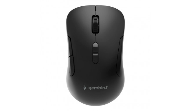 Gembird hiir MUSW2-7B-01 USB optiline juhtmevaba